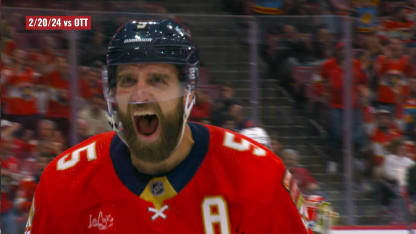 Aaron Ekblad: Top 10 Plays