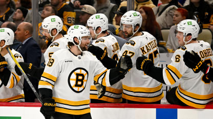 Zacha breaks the ice with PPG