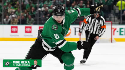 2025-26 Dallas Stars Player Profile: Lian Bichsel 081125