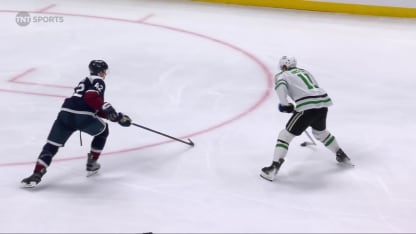 DAL@COL: Robertson scores goal against Scott Wedgewood