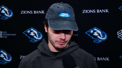 PRE-GAME: Mikhail Sergachev 11.17.25