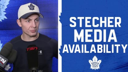Troy Stecher | Pre Game vs. Edmonton Oilers | December 13, 2025