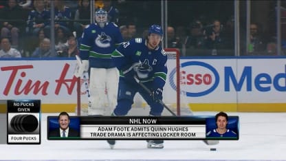 NHL Now: No Pucks Given