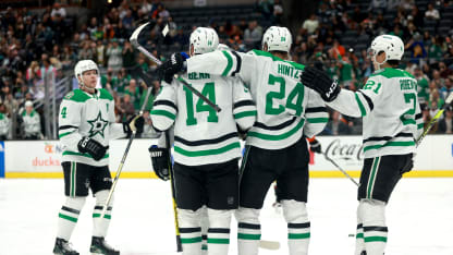 Dallas Stars v Anaheim Ducks