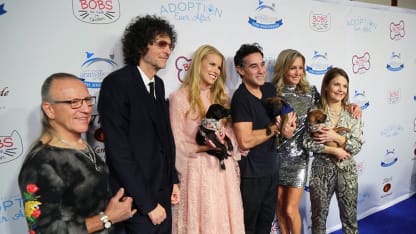 Celebrity Wrap: NS Animal League