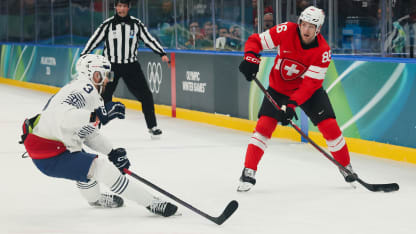 Bertrand FRA Moeser SUI action