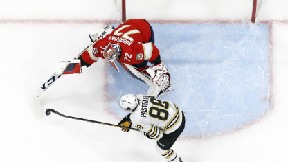 Preview série medzi Panthers a Bruins 