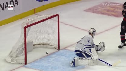 TOR@OTT: Pinto scores goal against Toronto Maple Leafs
