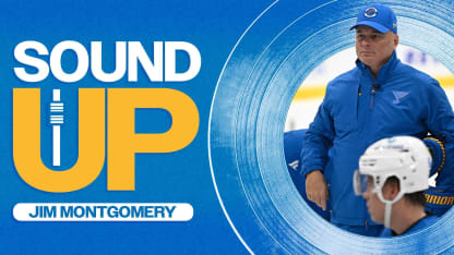 Montgomery mic'd up at training camp