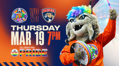 Oilers vs Panthers: March 19