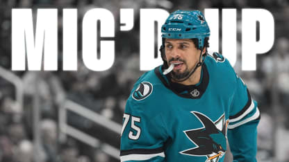 Mic’d Up: Ryan Reaves 