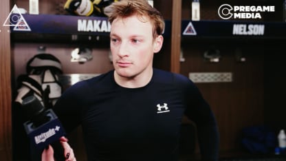 Pregame - Makar (Dec. 13)