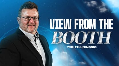 BLOG: View From the Booth