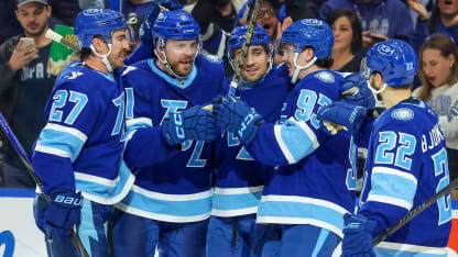 Lightning tauolle väkevässä vireessä