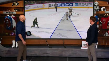 NHL Now: Tape Room