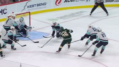 Zuccarello's 200th career NHL goal