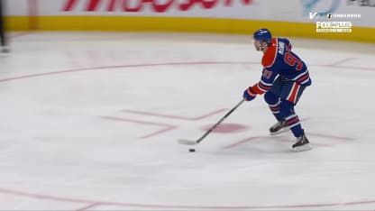 ANA@EDM: Husso with a great save against Connor McDavid