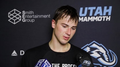AVAIL: Michael Hrabal at Development Camp