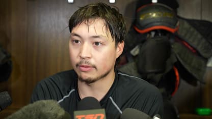 DAL@EDM Pregame: Jason Robertson