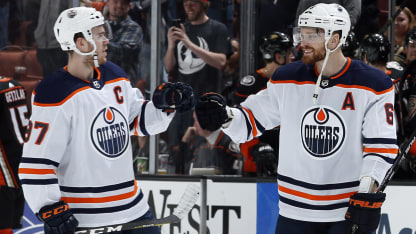 EDM ANA 2.25 recap McDavid