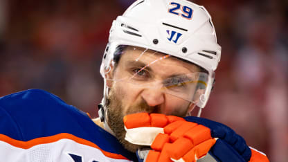 Leon Draisaitl drittes 3-Punkte-Spiel für Edmonton Oilers in acht Tagen