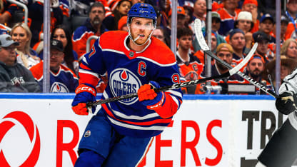 Connor McDavid for Gm2 lookahead