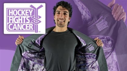 Mario Ferraro Showcases HFC Jacket 