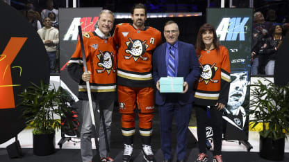 Killorn Honored for 1,000 NHL Games