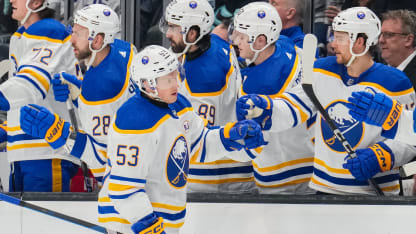 Skinner bench BUF SEA 031824