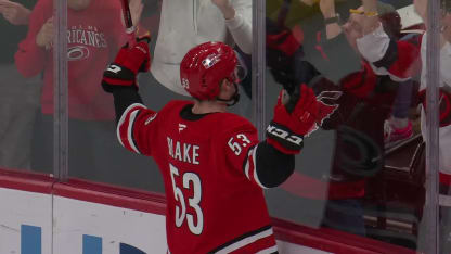 Blake earns the OT winner