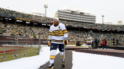 2020 Bridgestone NHL Winter Classic