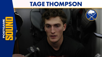 Thompson | Postgame vs. DET