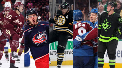 Lo que dejó el 2023 en la NHL