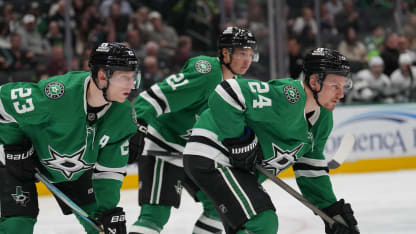 Dallas Stars tog 16:e segern sedan årskiftet