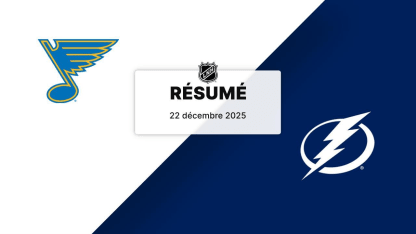 STL vs TBL | Résumé 22/12/25
