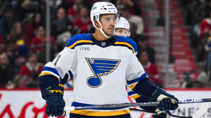 Blues : Joseph devrait faire un retour au jeu mardi