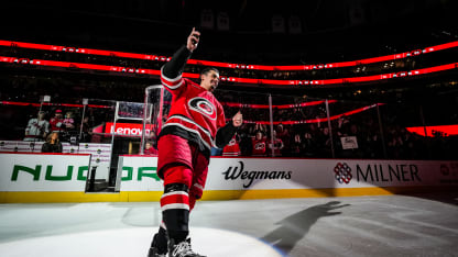 WHL Alumni Spotlight: Seth Jarvis