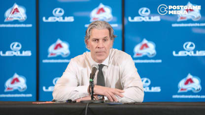 Postgame - Bednar (Jan. 16)