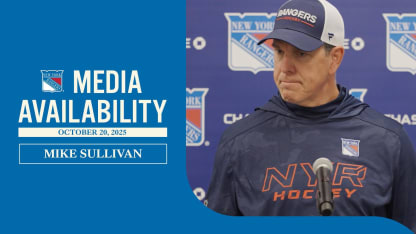 Pregame: Mike Sullivan