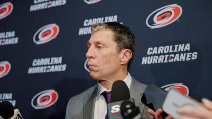 Postgame Quotes: Rod Brind'Amour