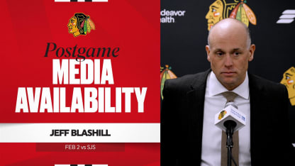 Blashill on Win Against Sharks