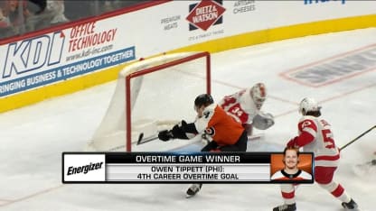 Energizer OT Winner: Owen Tippett