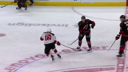 Ehlers a le compas dans l'oeil