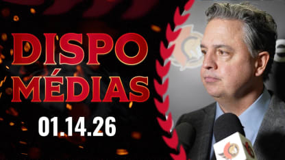 Travis Green dispo médias après le match contre NYR