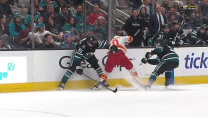 Kadri et Huberdeau unissent leurs efforts