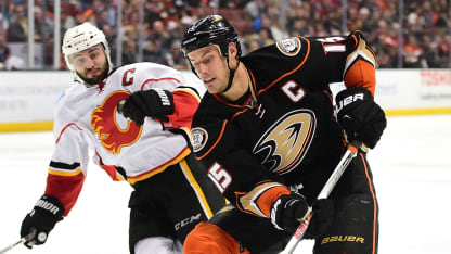 Ryan Getzlaf, Mark Giordano