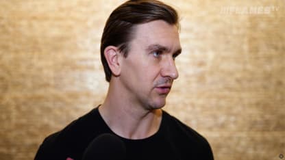 Pregame Backlund - 08.01.25