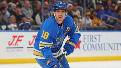 Blues au moins deux semaines sans Thomas