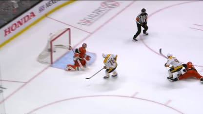 Skjei nets SHG on breakaway