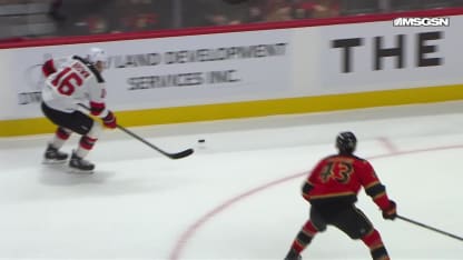 Arseny Gritsyuk with a Goal vs. Ottawa Senators